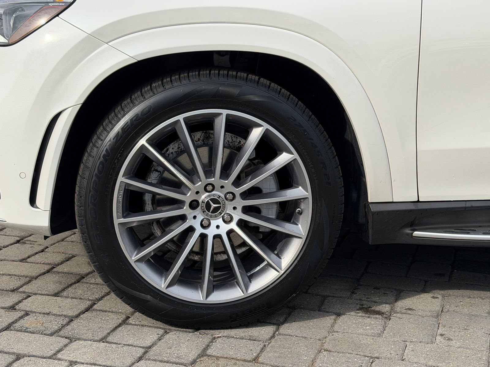 Certified 2022 Mercedes-Benz GLE 350 4MATIC image 13