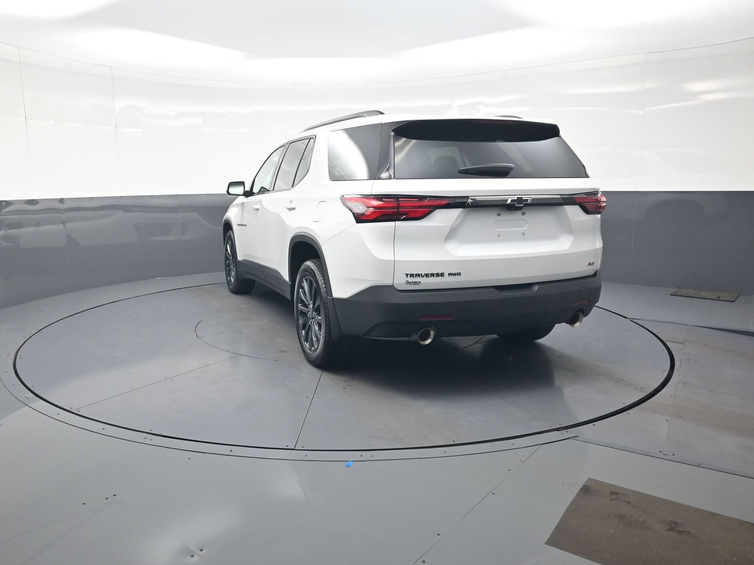 Used 2023 Chevrolet Traverse RS AWD/4WD image 5
