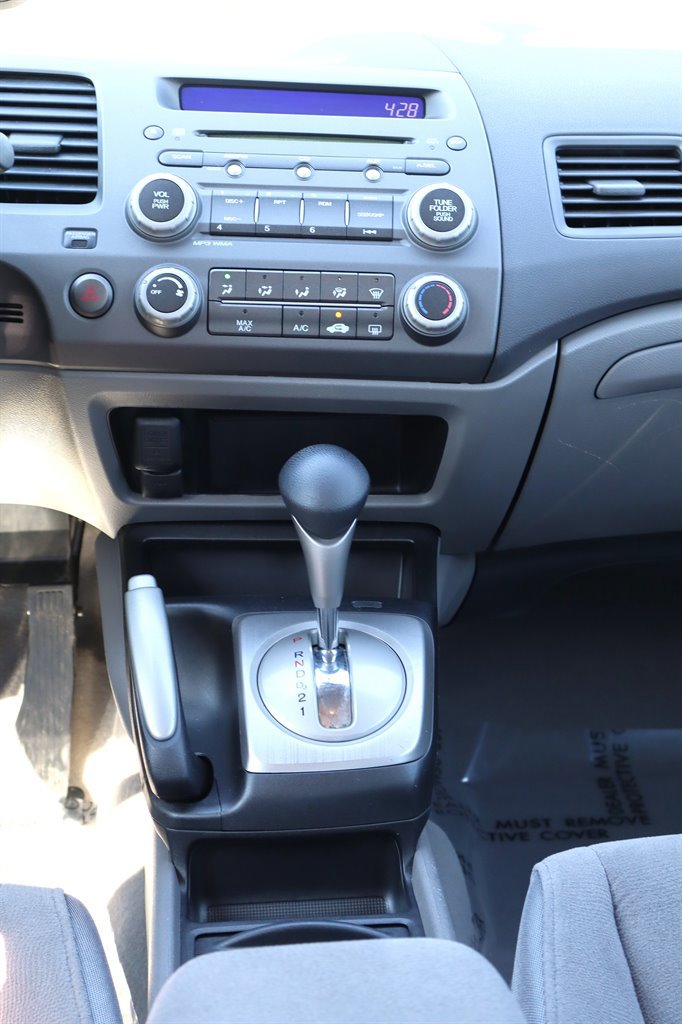 Used 2008 Honda Civic LX image 12
