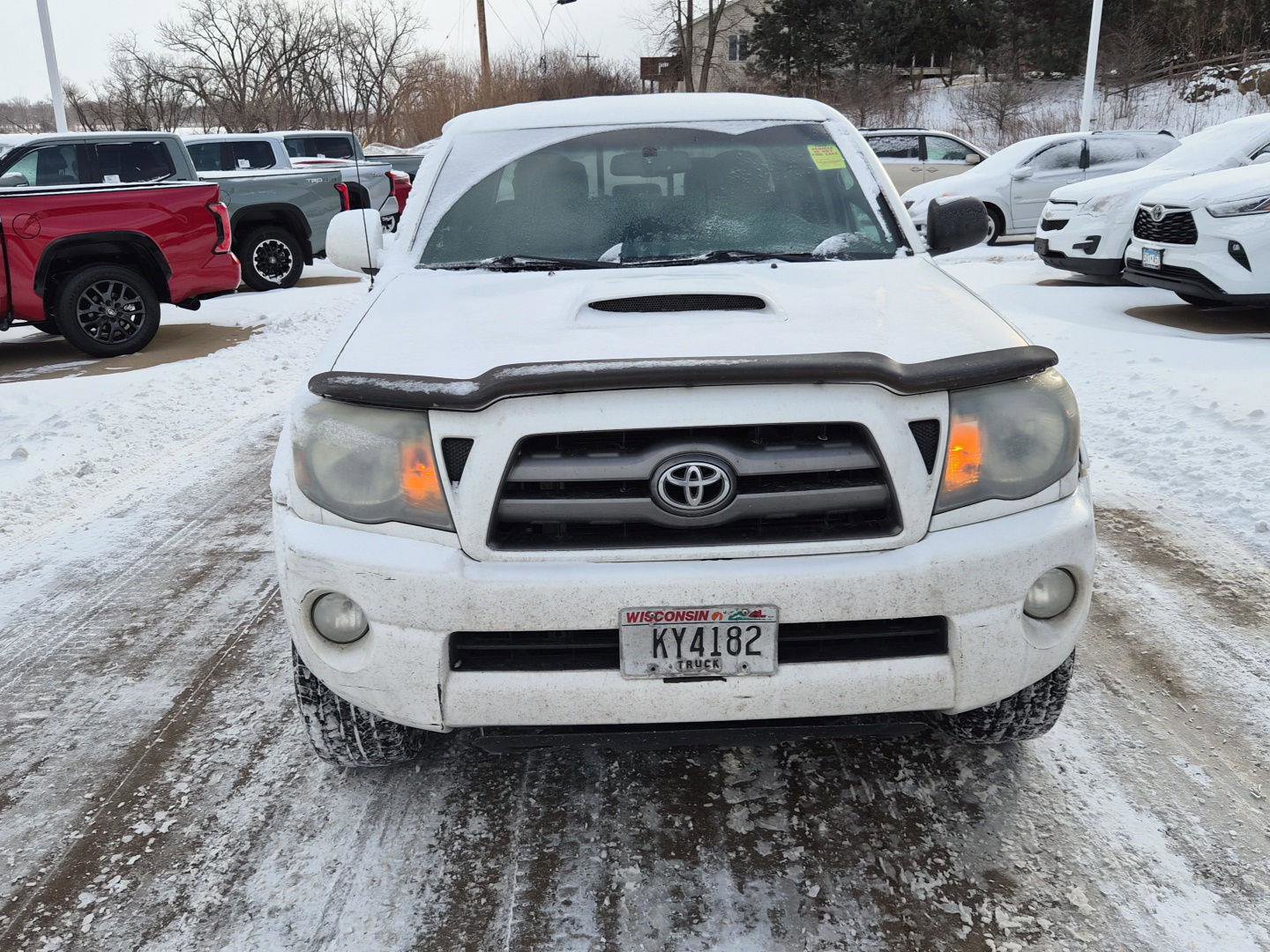 Used 2009 Toyota Tacoma 4x4 Double Cab image 2