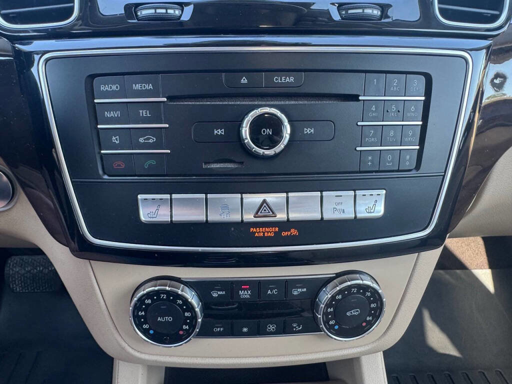 Used 2017 Mercedes-Benz GLE 350 4MATIC image 12