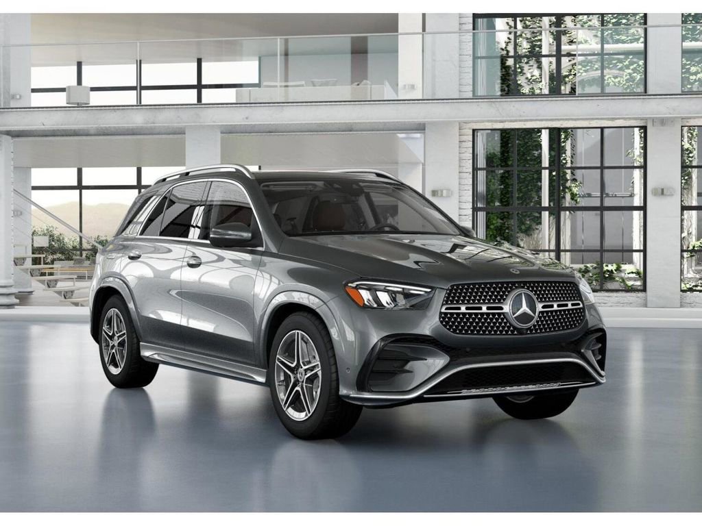 New 2026 Mercedes-Benz GLE 450 4MATIC image 10
