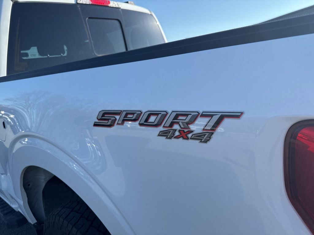 Used 2023 Ford F150 XLT w/ Equipment Group 302A High image 7