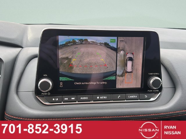 New 2026 Nissan Rogue SV w/ Rock Creek Premium Package AWD/4WD image 16