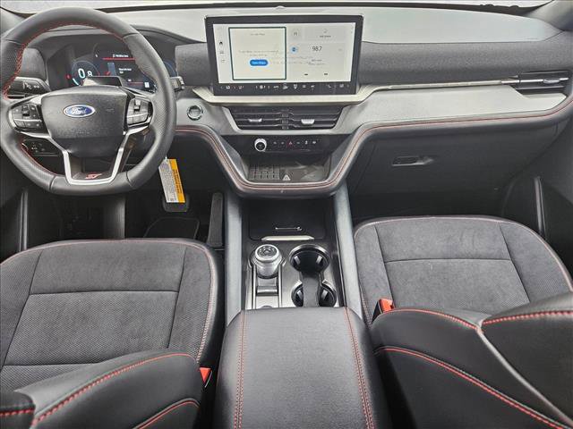 New 2025 Ford Explorer ST w/ Sun And Sound Package image 13