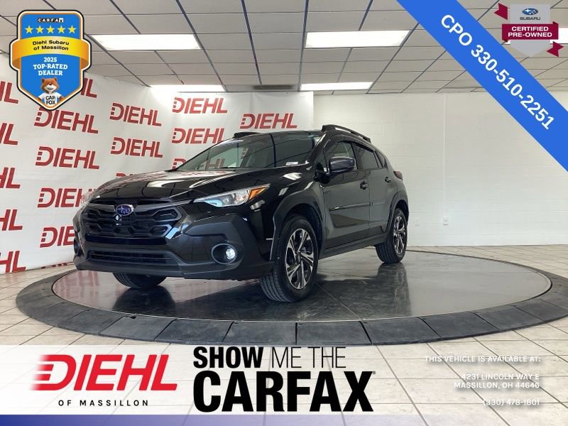 Used 2026 Subaru Crosstrek 2.0i Premium image 5