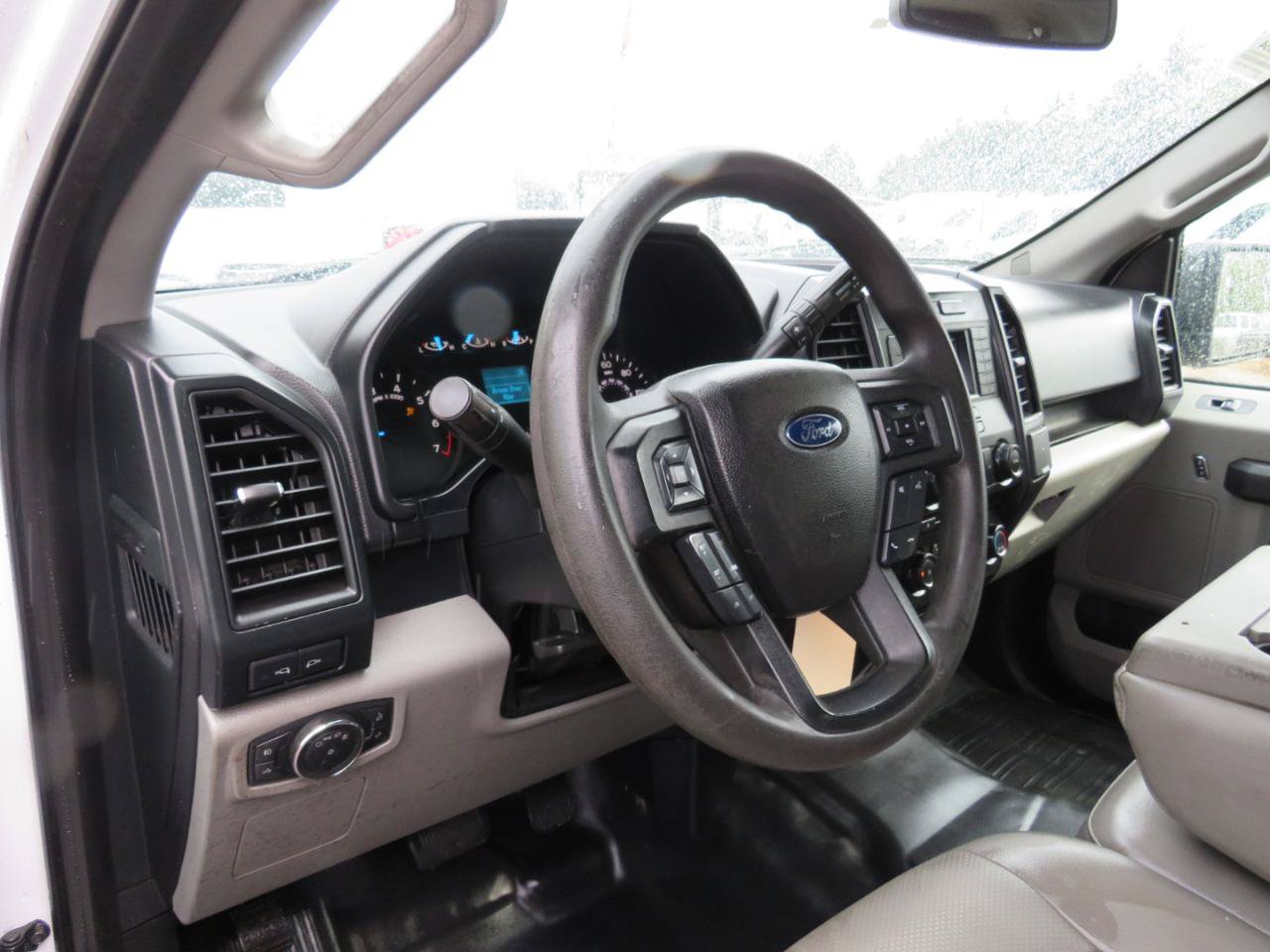 Used 2015 Ford F150 XL w/ XL Power Equipment Group RWD image 7
