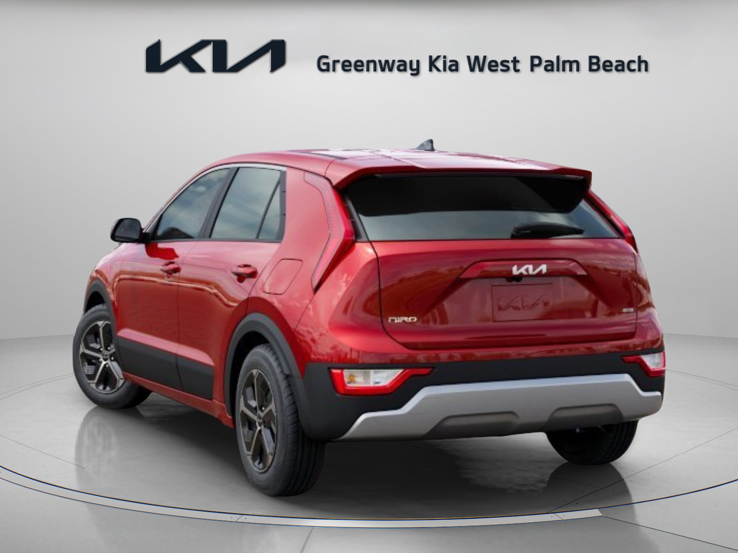 New 2026 Kia Niro LX FWD image 5