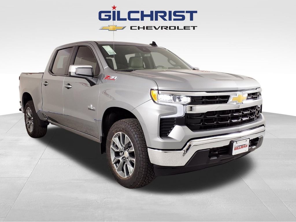 New 2026 Chevrolet Silverado 1500 LT image 1