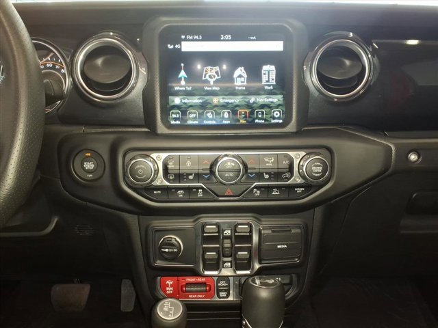 Used 2023 Jeep Wrangler Rubicon 392 w/ Trailer Tow Package image 10