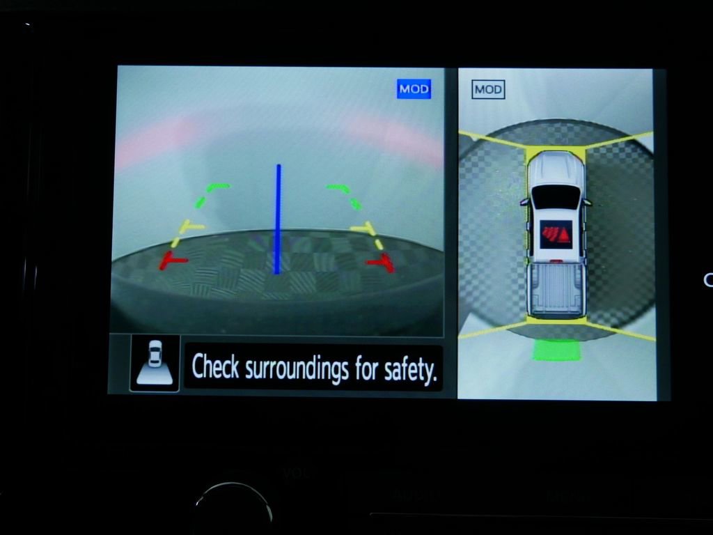 New 2026 Nissan Frontier PRO-4X w/ Pro Premium Package image 35