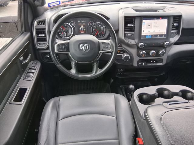 Used 2024 RAM 2500 Tradesman w/ Chrome Appearance Group AWD/4WD image 8
