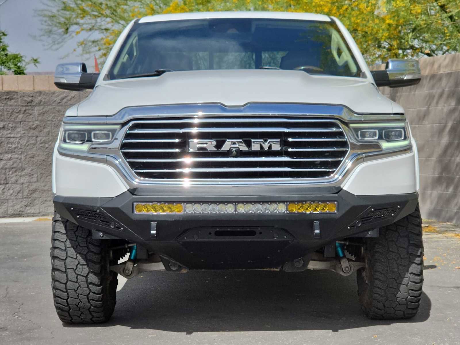 Used 2019 RAM 1500 Limited AWD/4WD image 4