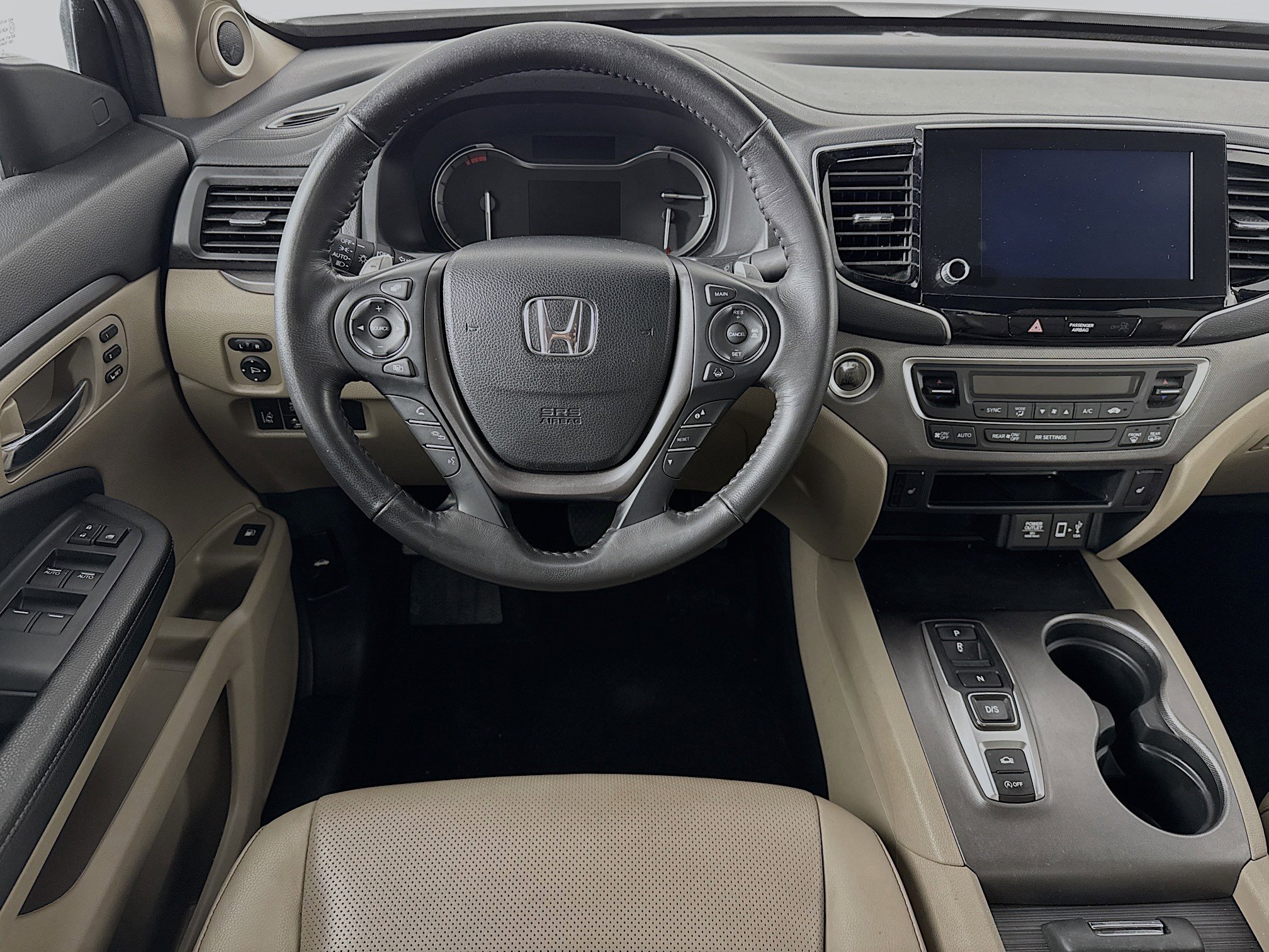 Certified 2023 Honda Ridgeline RTL image 22