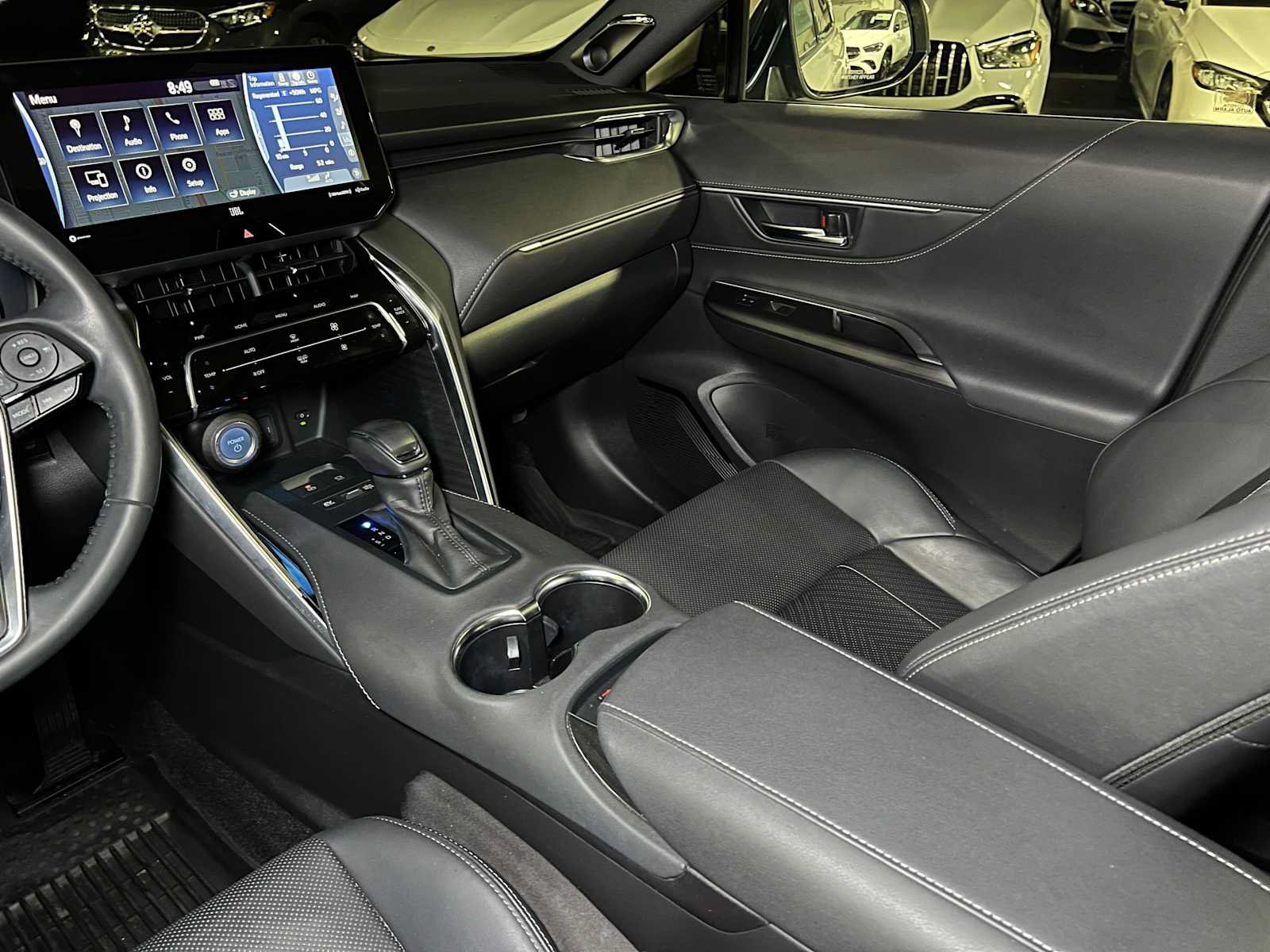 Used 2021 Toyota Venza Limited w/ Advanced Technology Package AWD/4WD image 41