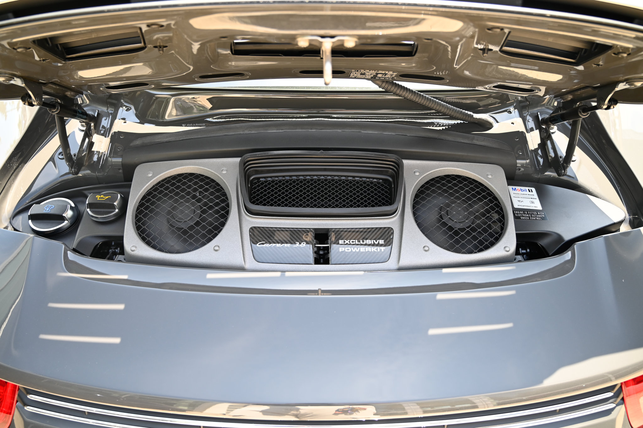 Used 2014 Porsche 911 50th Anniversary Edition RWD image 37