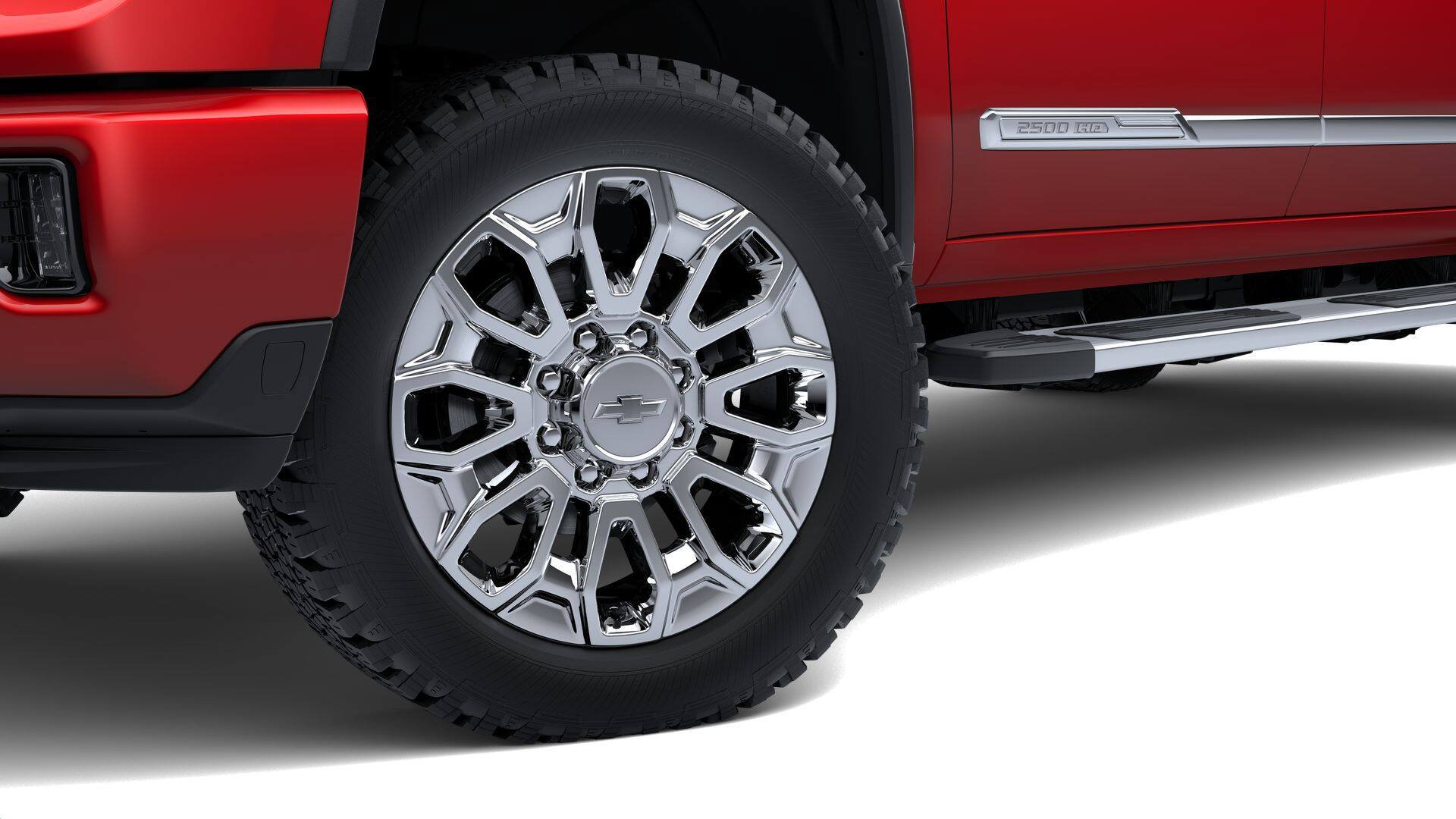 New 2026 Chevrolet Silverado 2500 High Country w/ Technology Package AWD/4WD image 52