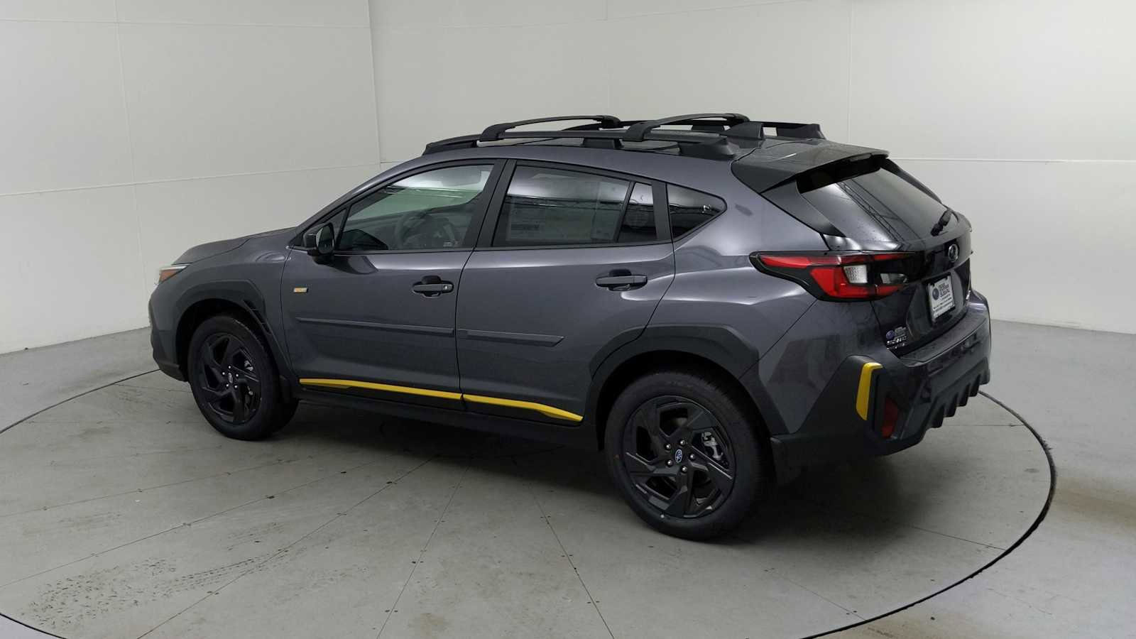 New 2025 Subaru Crosstrek 2.5i Sport w/ Popular Package #3A image 7