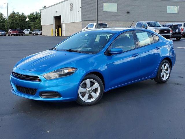 Used 2016 Dodge Dart SXT FWD image 28