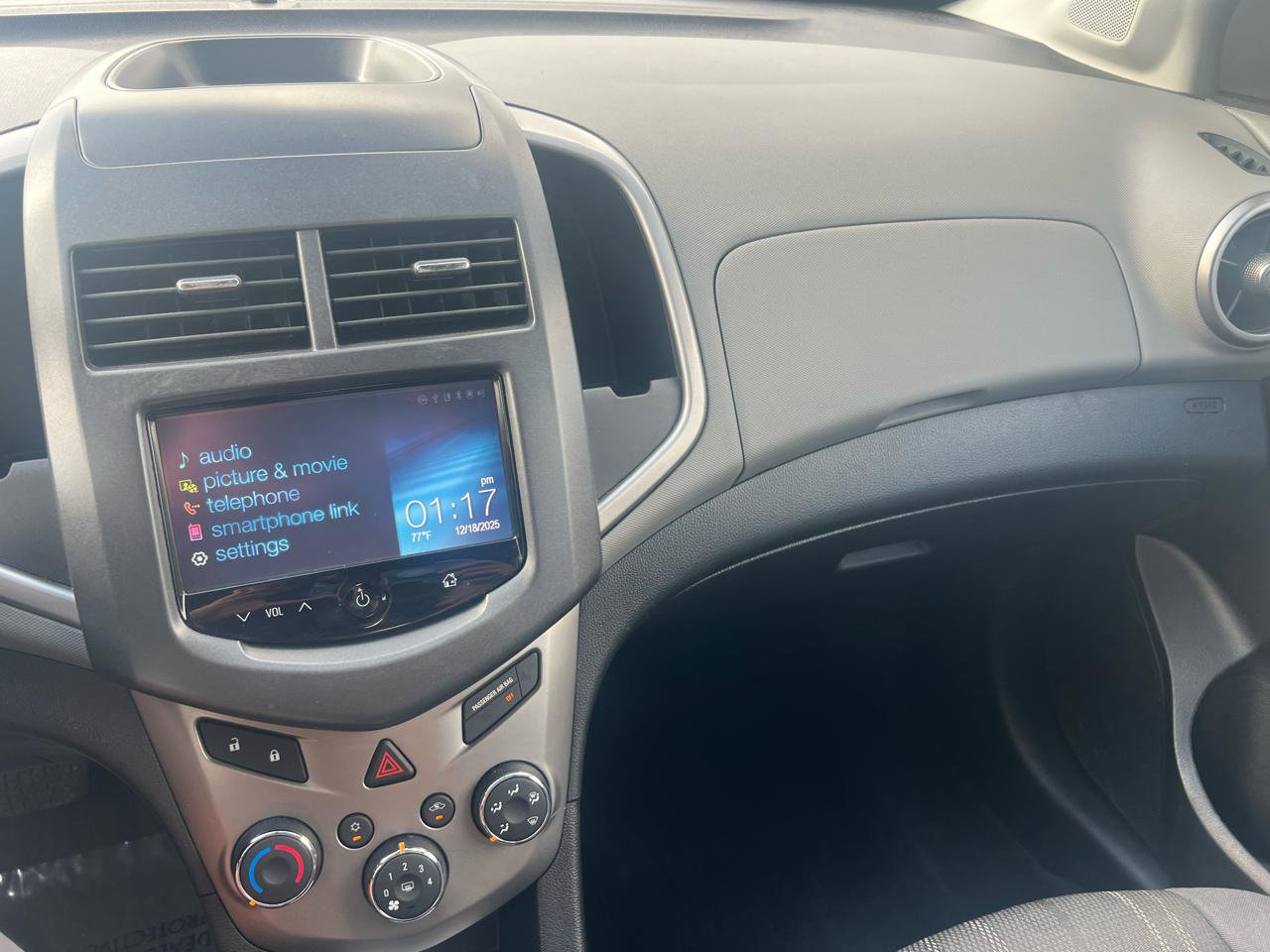 Used 2016 Chevrolet Sonic LT w/ Fun and Sun Package FWD image 49