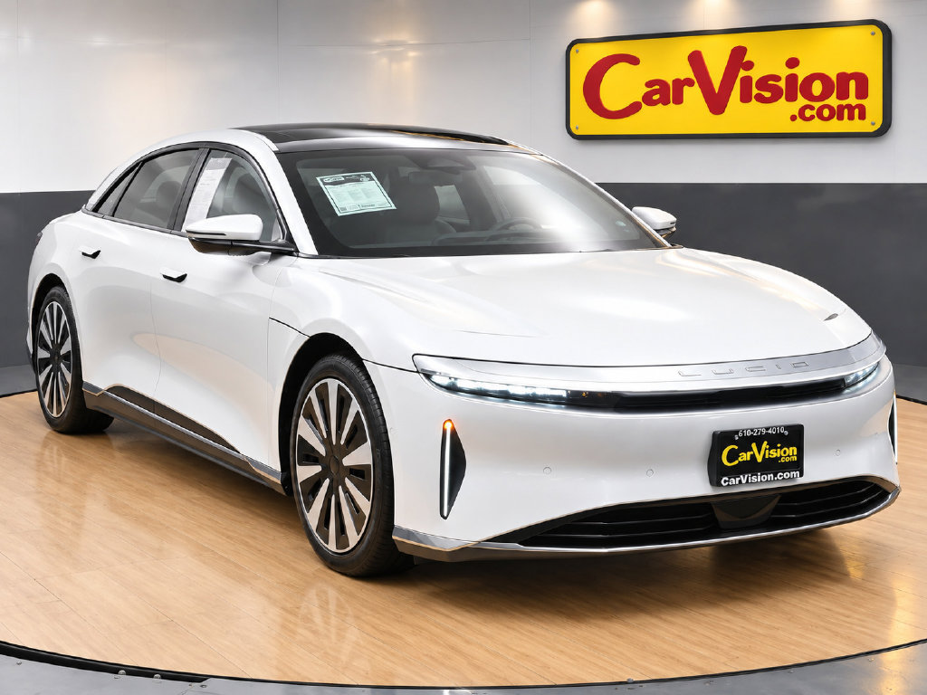 Used 2023 Lucid Air Pure