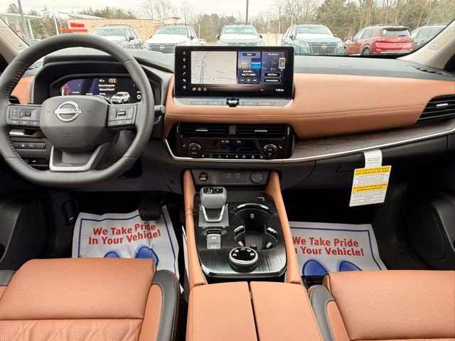 New 2026 Nissan Rogue Platinum w/ Tech Package image 27