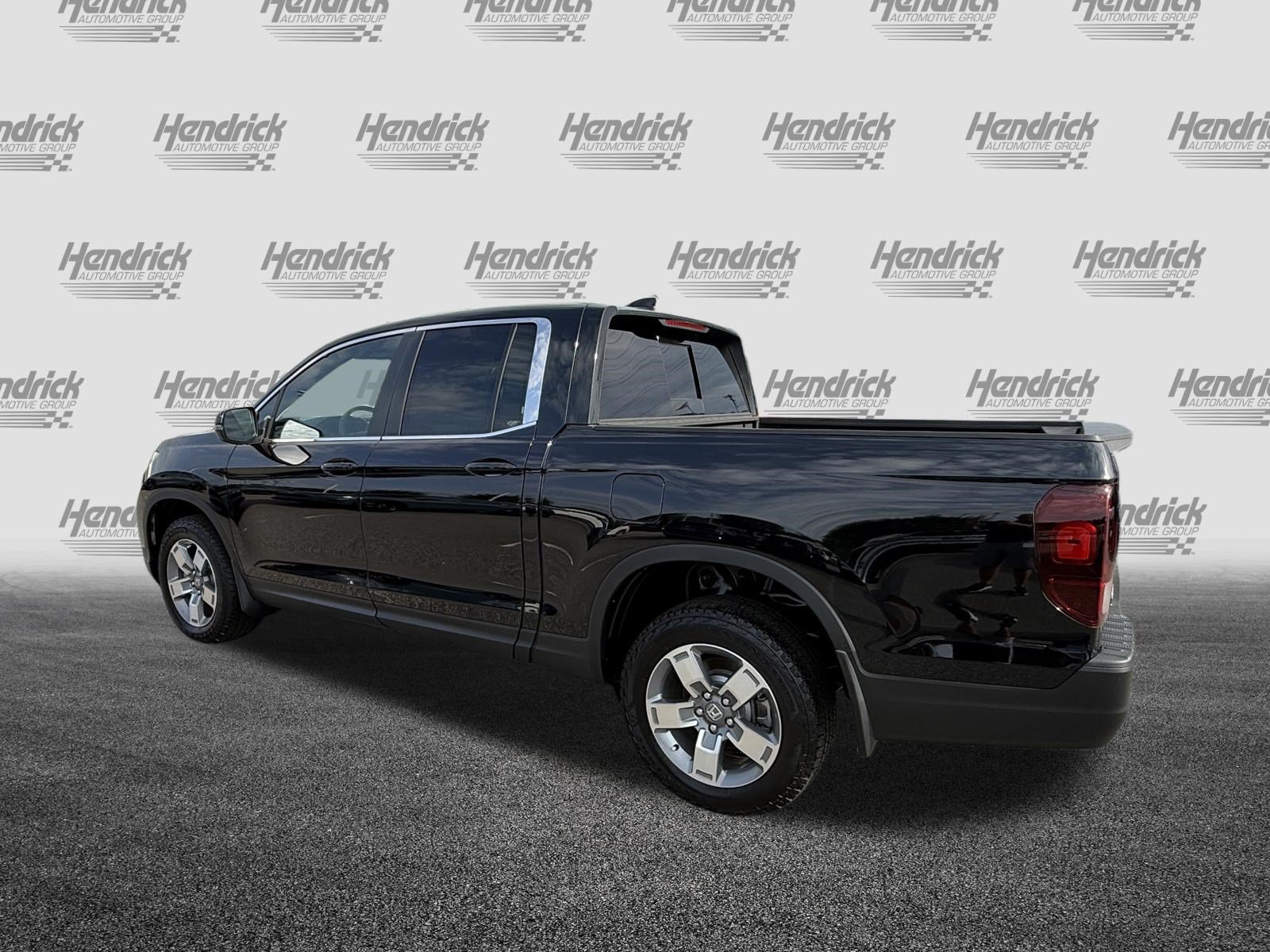 New 2026 Honda Ridgeline RTL image 8