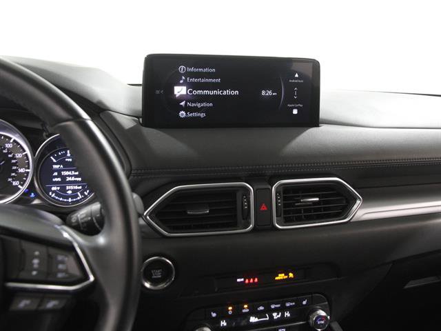 Certified 2024 MAZDA CX-5 AWD 2.5 S w/ Select Package image 9