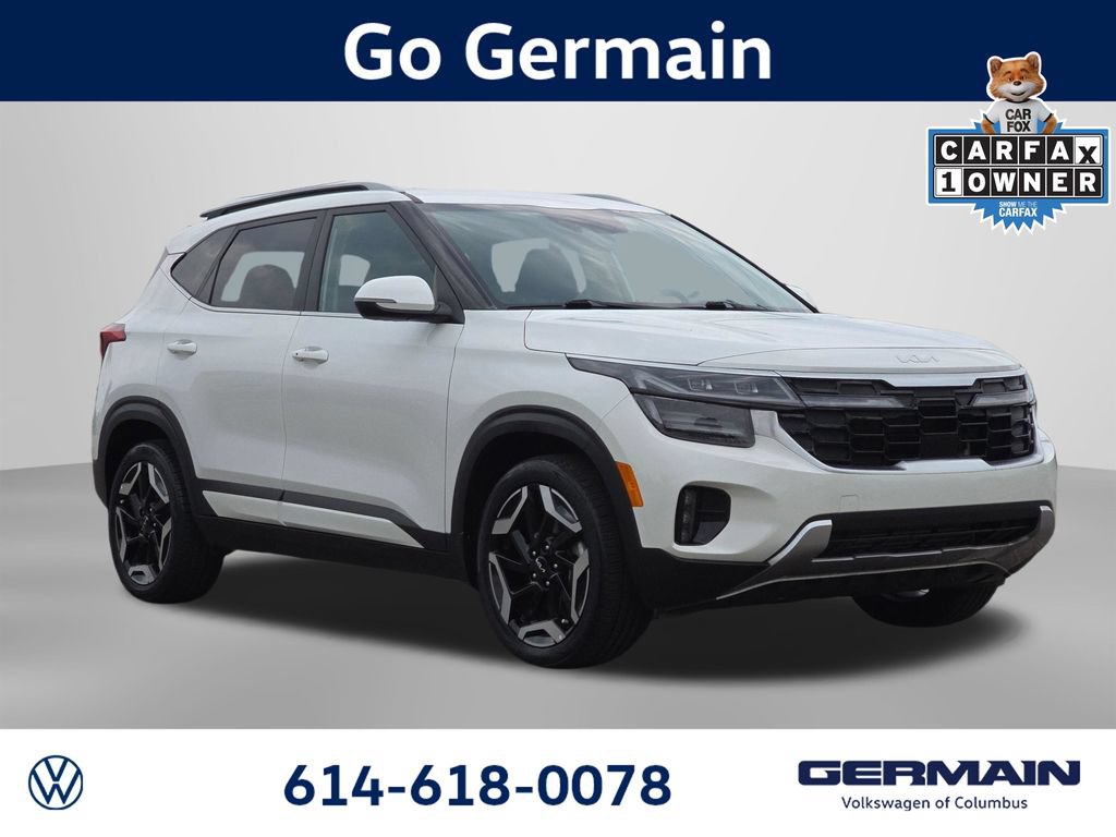 Used 2024 Kia Seltos SX AWD/4WD image 4