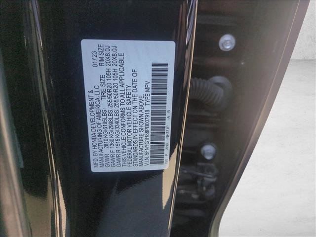 Used 2023 Honda Pilot Elite image 25