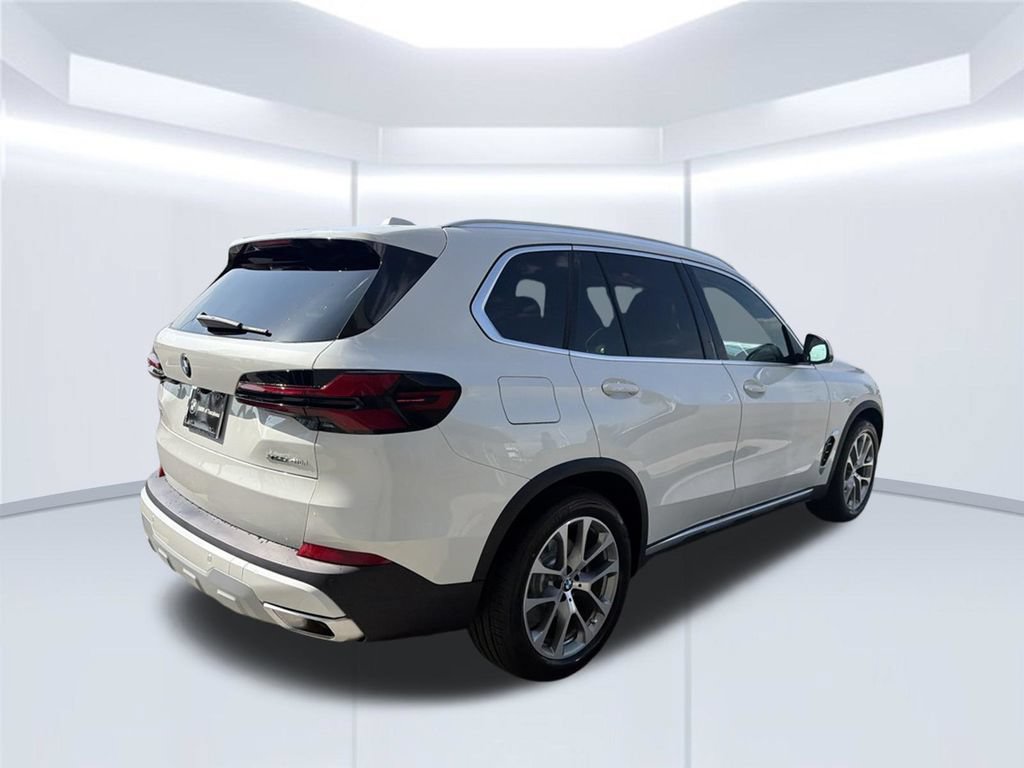 New 2026 BMW X5 xDrive40i w/ Premium Package AWD/4WD image 6