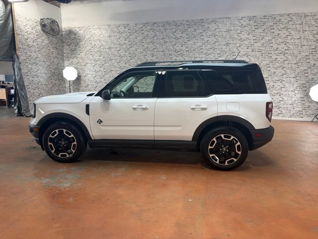 Used 2021 Ford Bronco Sport Outer Banks AWD/4WD image 4