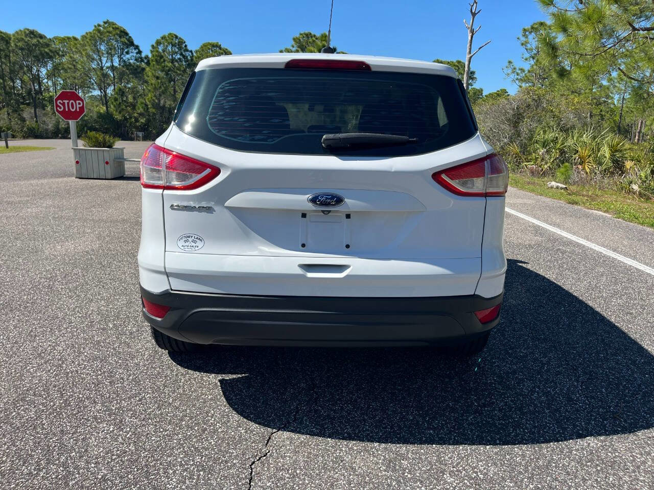 Used 2014 Ford Escape S image 4