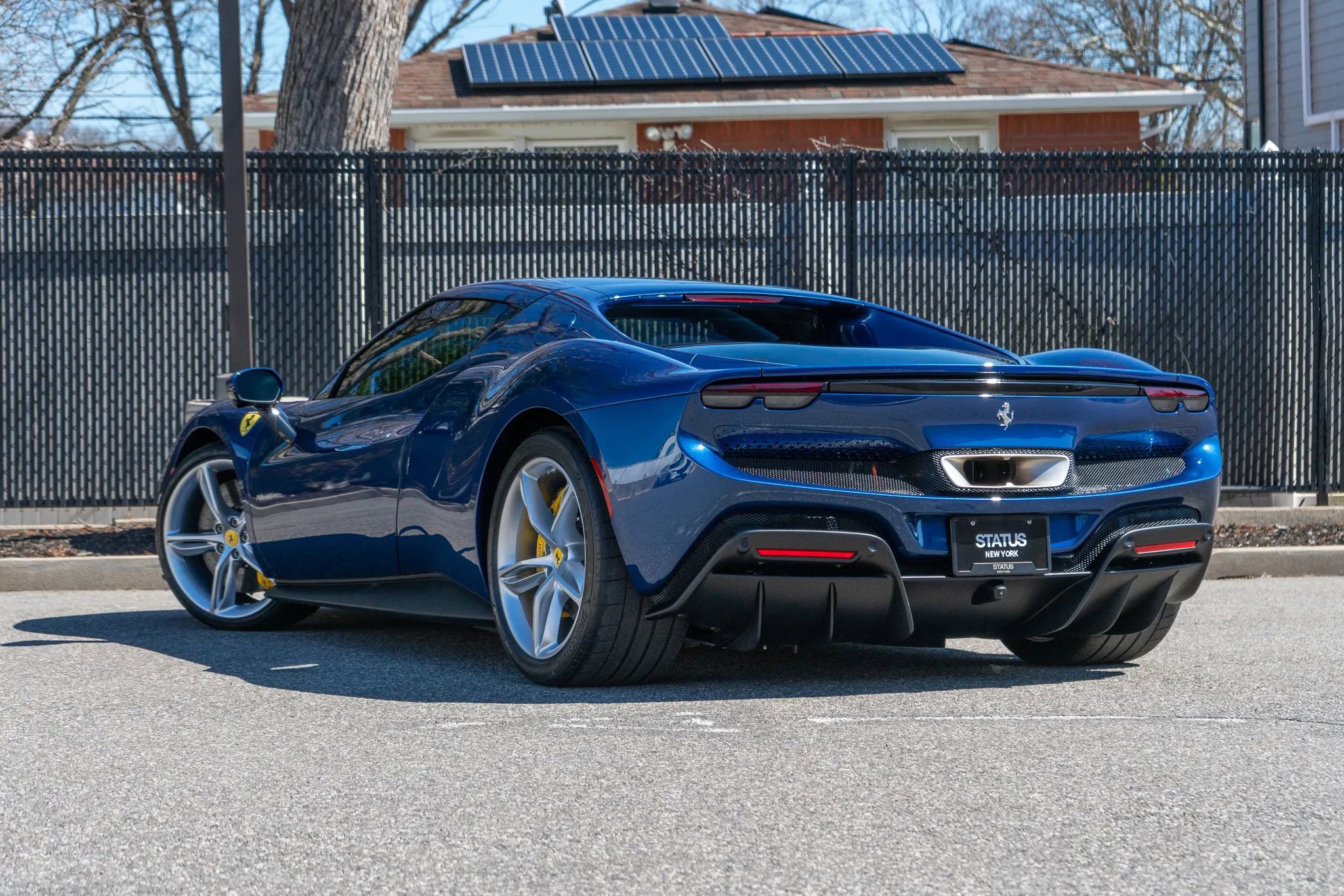 Used 2023 Ferrari 296 GTB Coupe 2D image 25