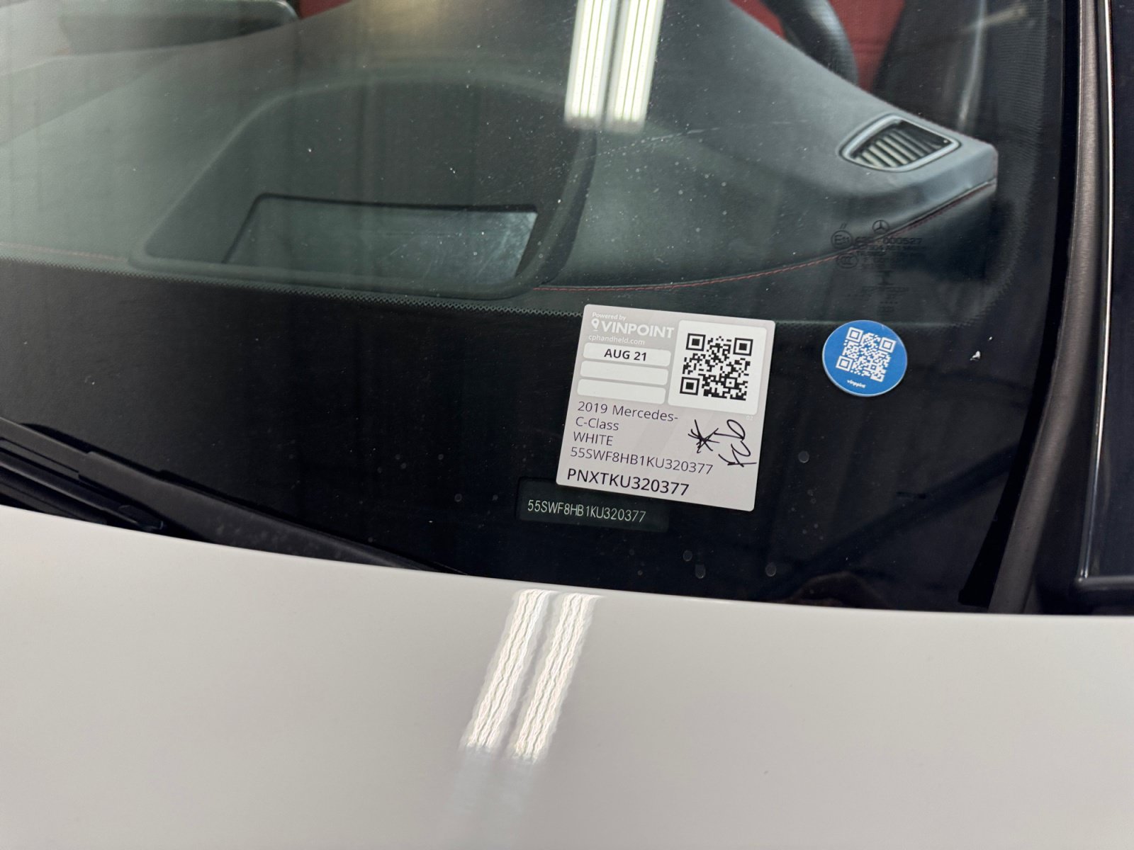 Used 2019 Mercedes-Benz C 63 AMG S image 24