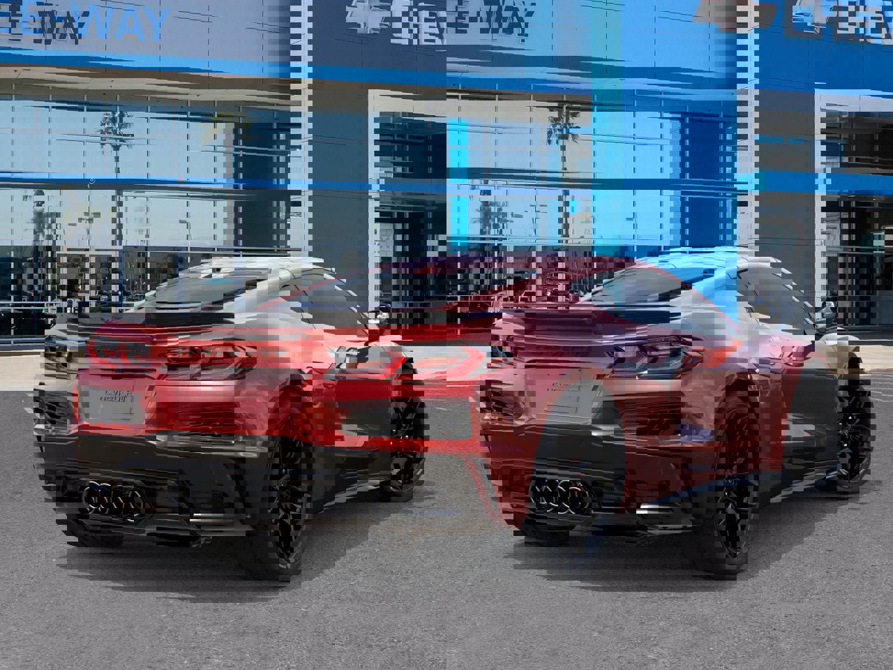 New 2026 Chevrolet Corvette Z06 image 4