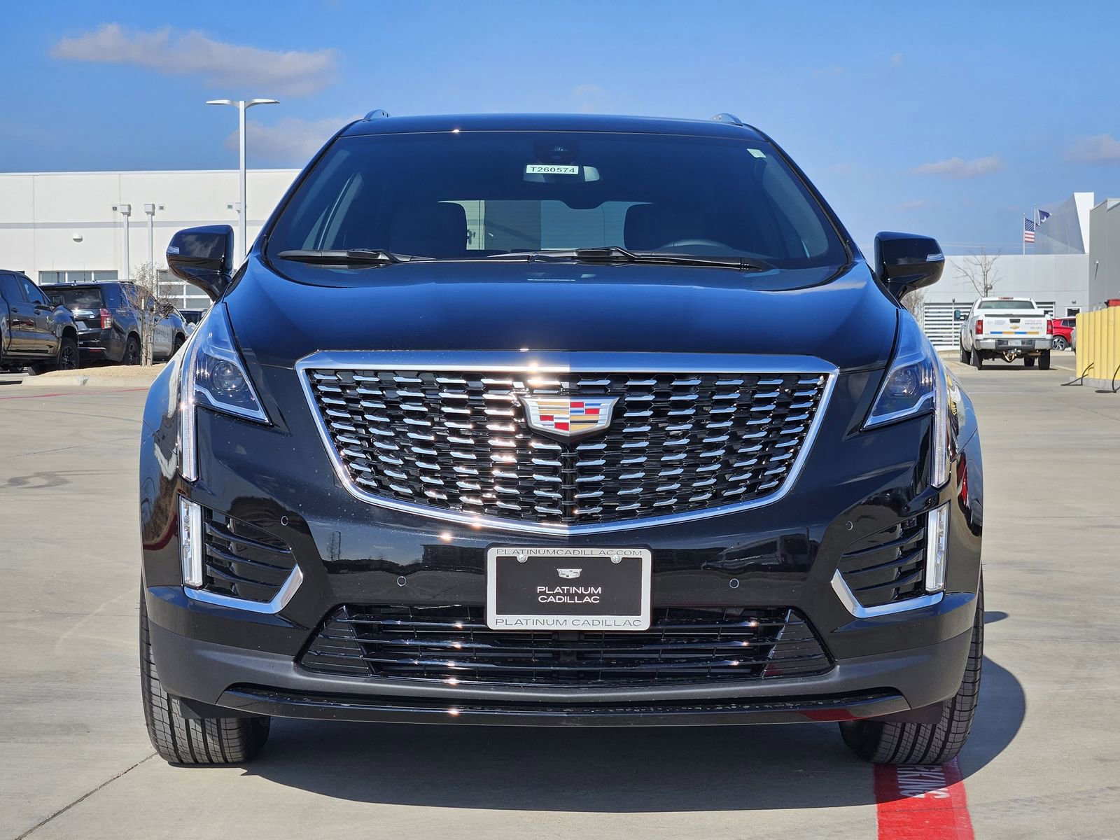 New 2026 Cadillac XT5 Luxury image 6