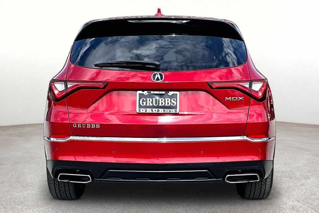 Used 2022 Acura MDX FWD w/ Technology Package image 5