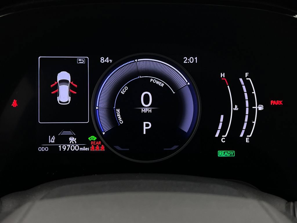 Used 2024 Lexus RX 350h w/ Accessory Package (Z1) AWD/4WD image 18