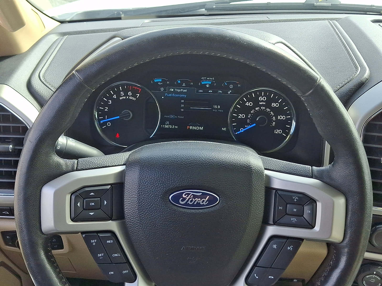 Used 2017 Ford F150 Lariat w/ Equipment Group 502A Luxury AWD/4WD image 20