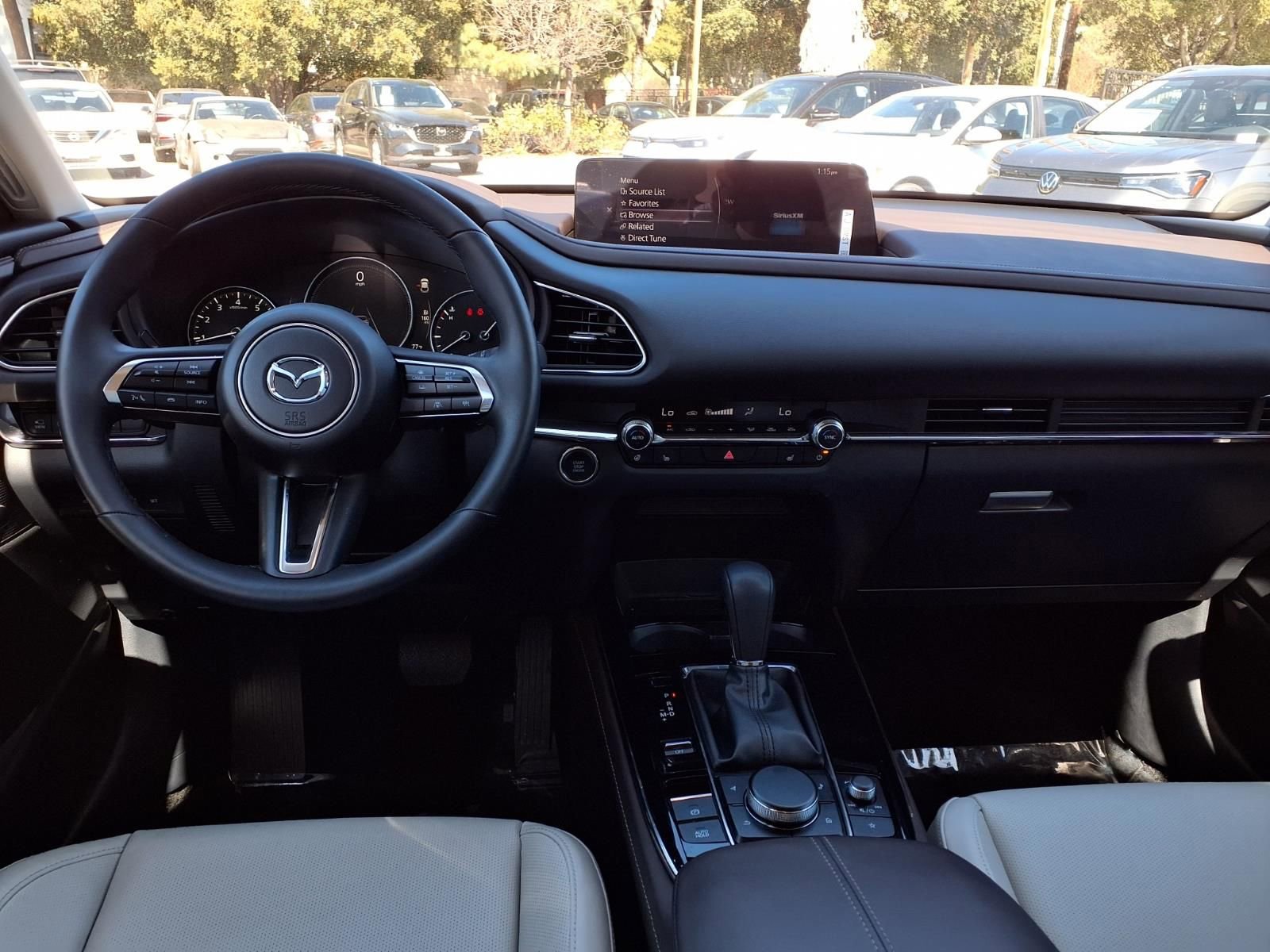 Certified 2025 MAZDA CX-30 2.5 Turbo w/ Premium Plus Pkg image 21