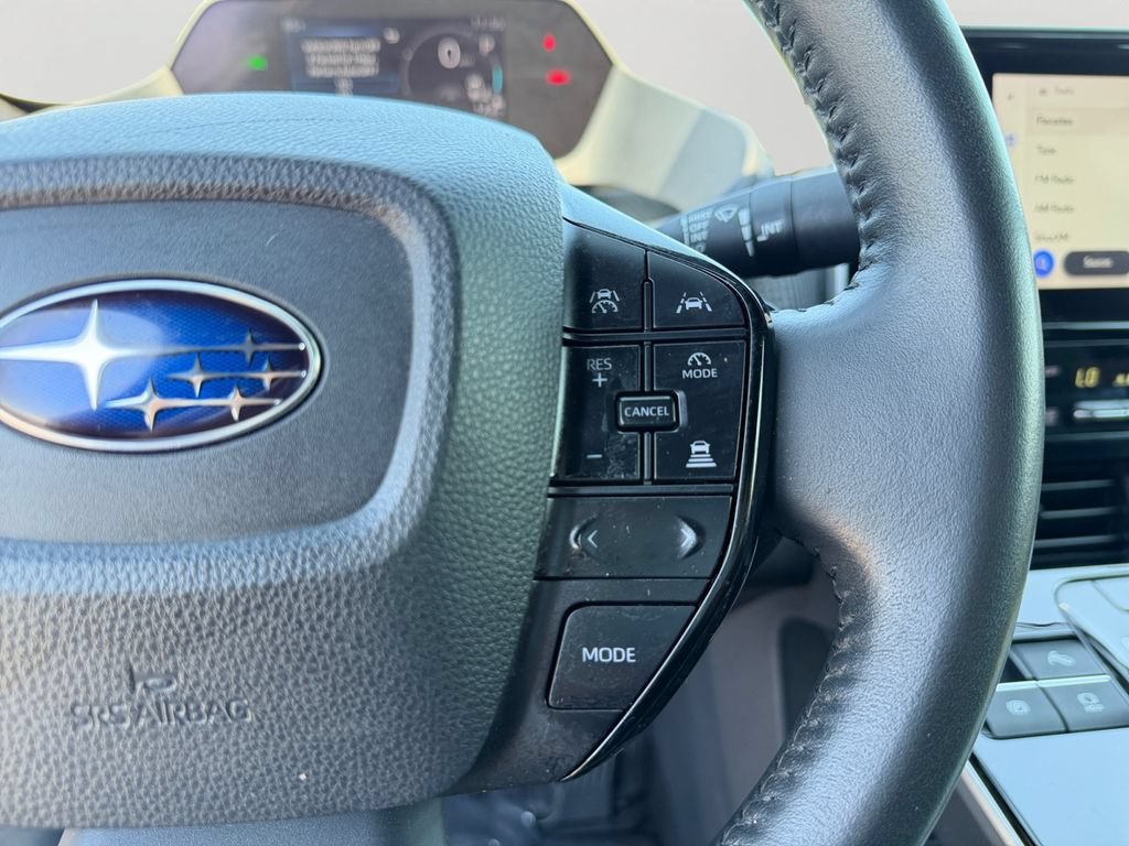 Used 2023 Subaru Solterra AWD image 20