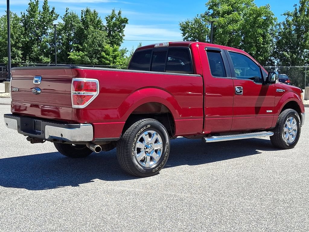 Used 2013 Ford F150 XLT w/ Luxury Equipment Group AWD/4WD image 9