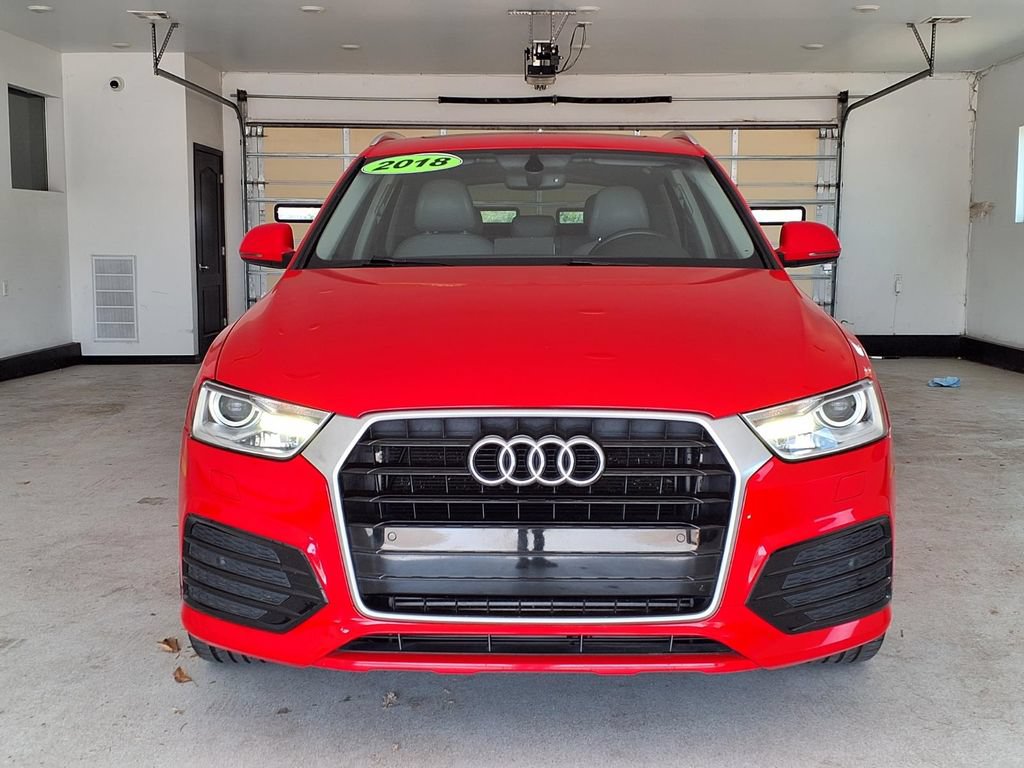 Used 2018 Audi Q3 2.0T Premium w/ Convenience Package FWD image 22