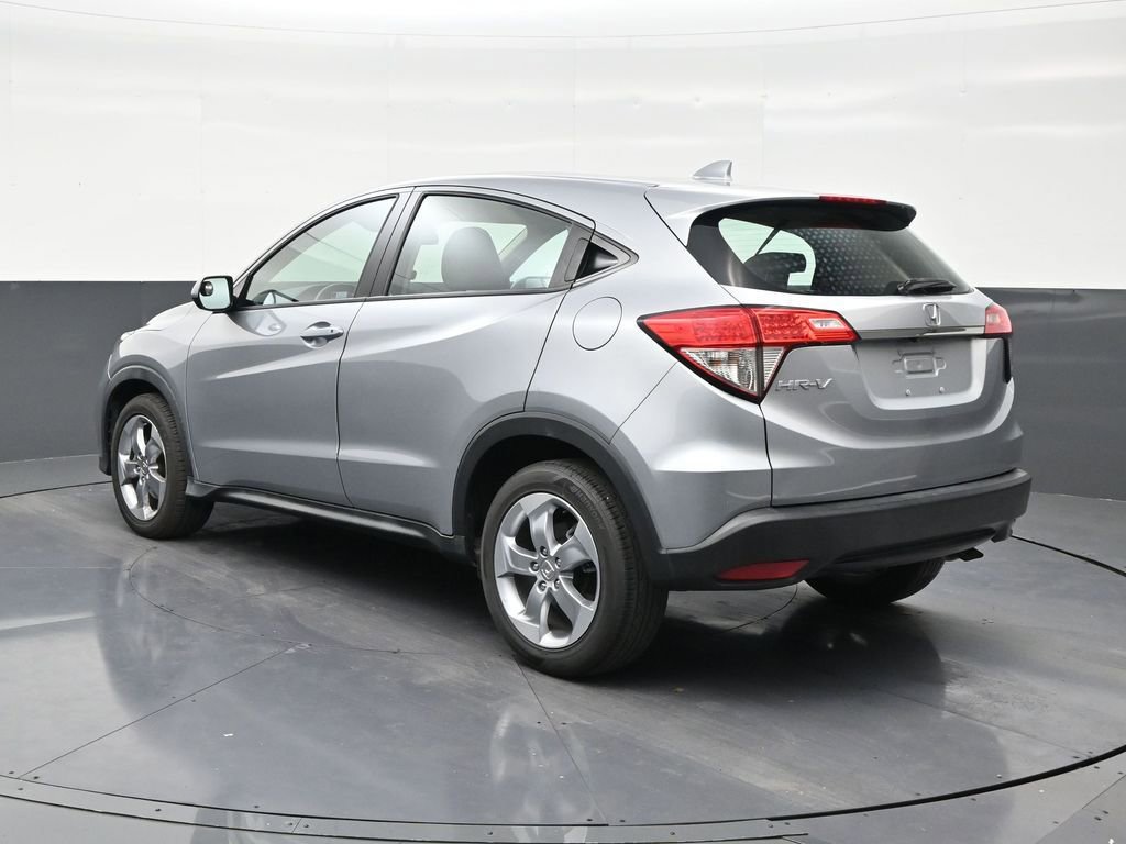 Used 2021 Honda HR-V LX image 3