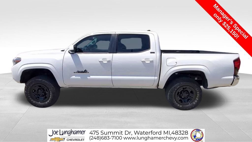Used 2019 Toyota Tacoma SR5 RWD image 5