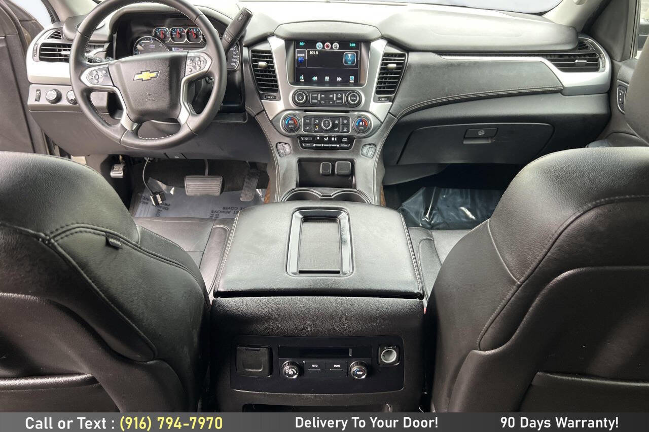 Used 2015 Chevrolet Tahoe LT image 15