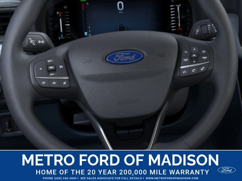 New 2026 Ford Maverick XLT w/ Equipment Group 301A image 15