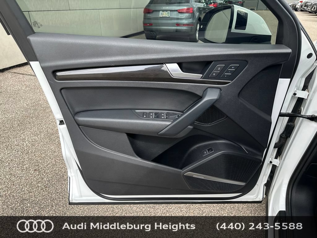 Used 2018 Audi Q5 2.0T Premium Plus w/ Premium Plus Package AWD/4WD image 15