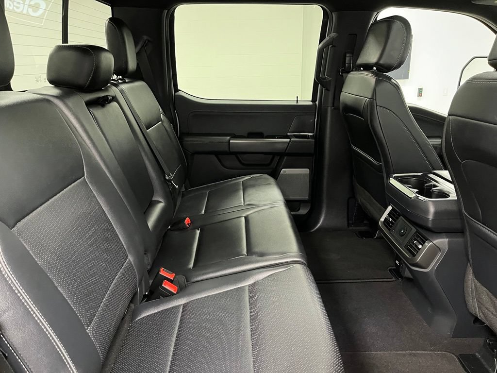 Used 2025 Ford F150 Lariat AWD/4WD image 54